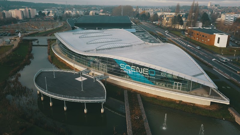 SCENEO – studio pilates à Longuenesse