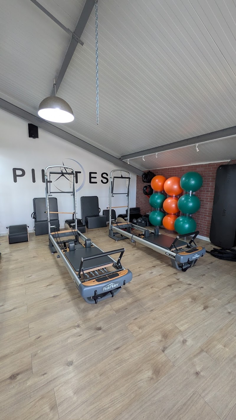 Studio pilates My Pilates SXM