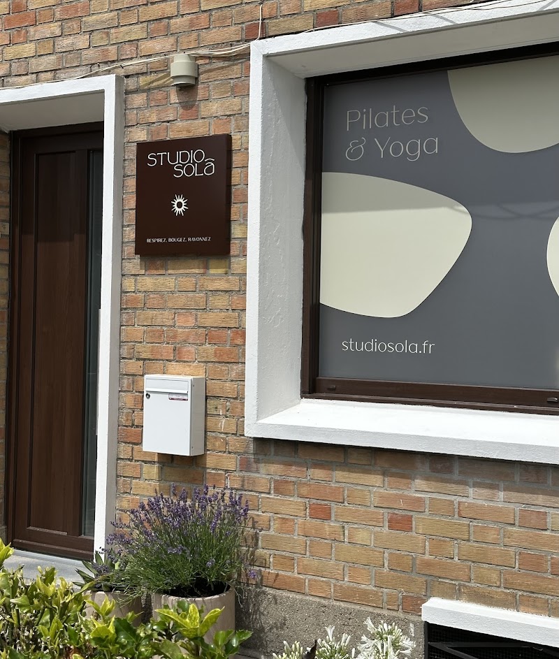 Studio Sola – studio pilates à Wattrelos