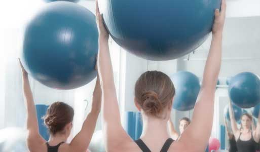 Studio pilates Pilates A Voiron