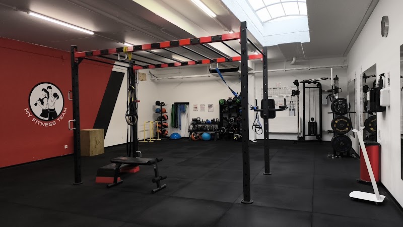 Studio pilates My Fitness Team