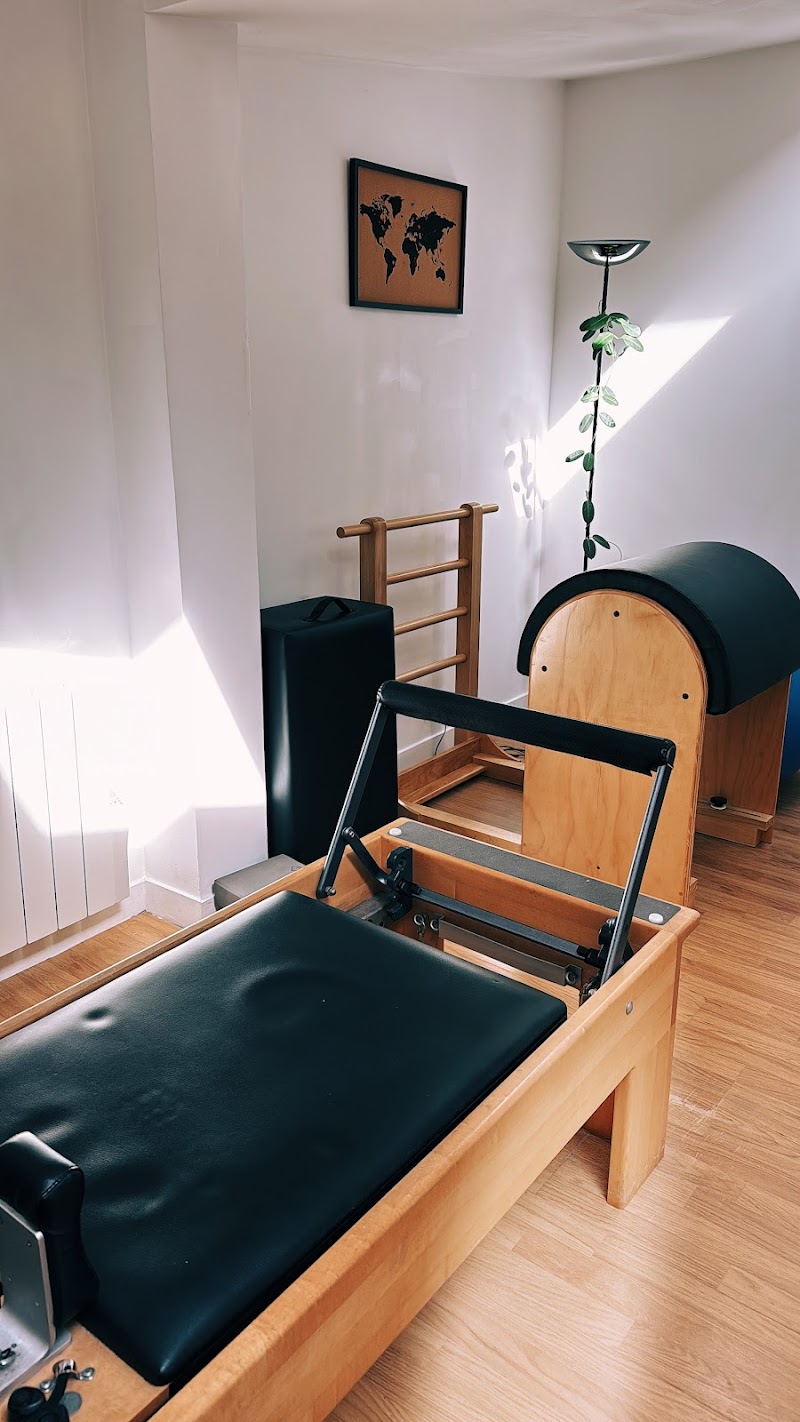 Studio pilates Pilateswithflo