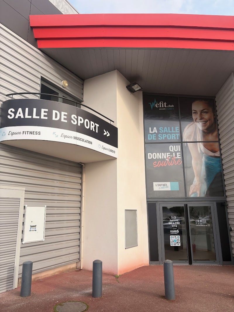 Studio pilates Wefit.club Pacy-sur-Eure