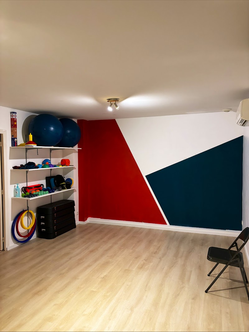 Studio pilates ACTIO Sport Santé, GUIET Corentin