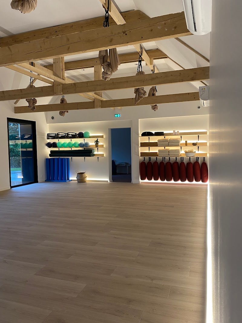 Flow Om Studio – studio pilates à Plabennec