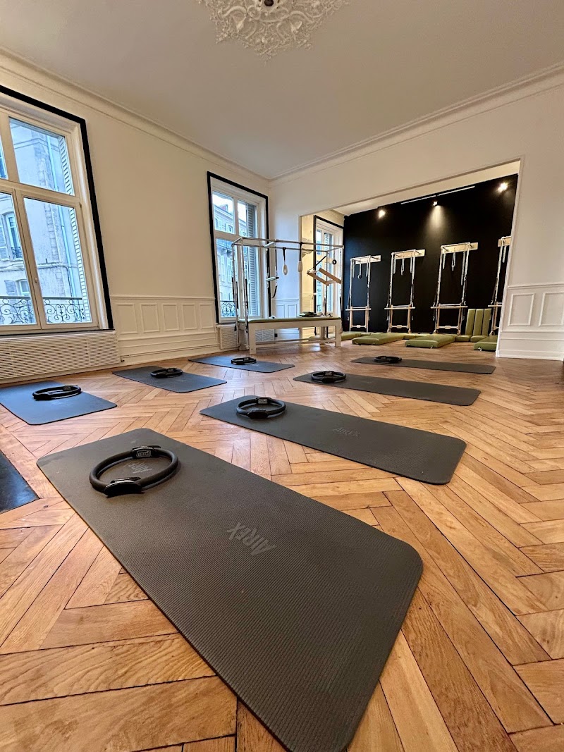 STUDIO 100 – studio pilates à Épinal