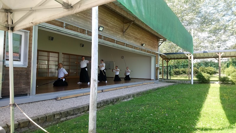 Studio pilates Kyudojo national de Noisiel