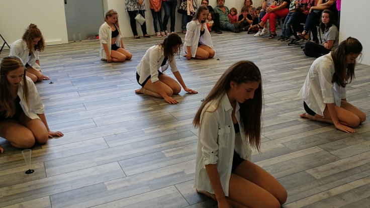 Studio pilates Studio TempsDanse - École de danse Lisa Belliato