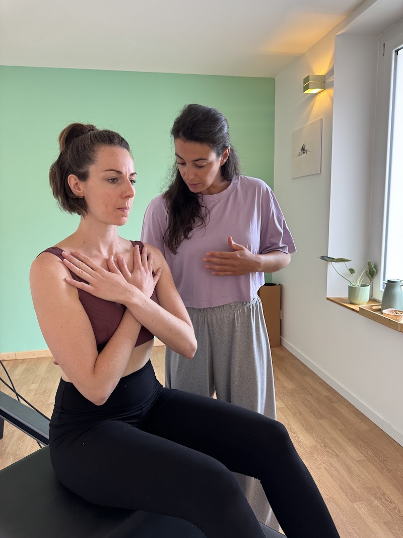 Studio pilates L'aura pilates