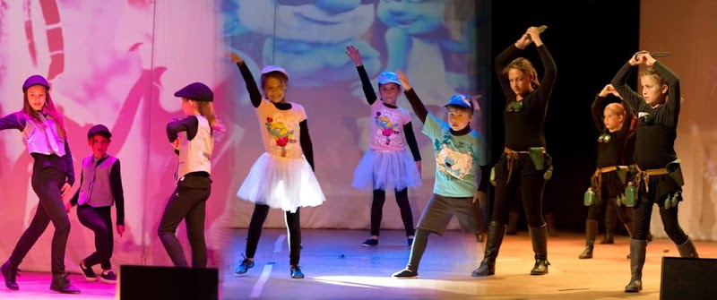 Studio pilates Ecole de danse Studio Vibration (Epinal - Golbey / Vosges)