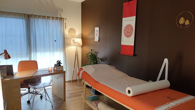 Studio pilates Amandine Mariou - Médecine Chinoise