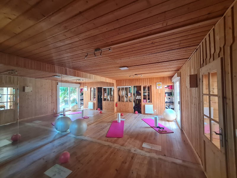 Studio pilates La Cabane des sources