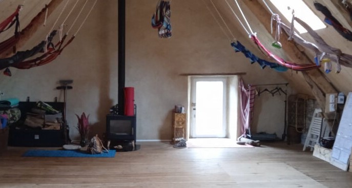 Studio pilates Yogapple