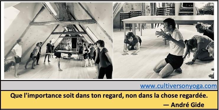 Studio pilates Cultiver son Yoga / IYENGAR Yoga