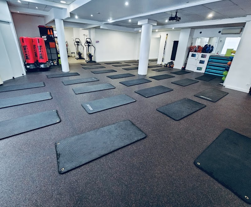 Studio pilates Salle de Sport Eaubonne Lady Coach Club