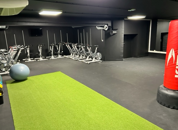 Studio pilates NBO STUDIO