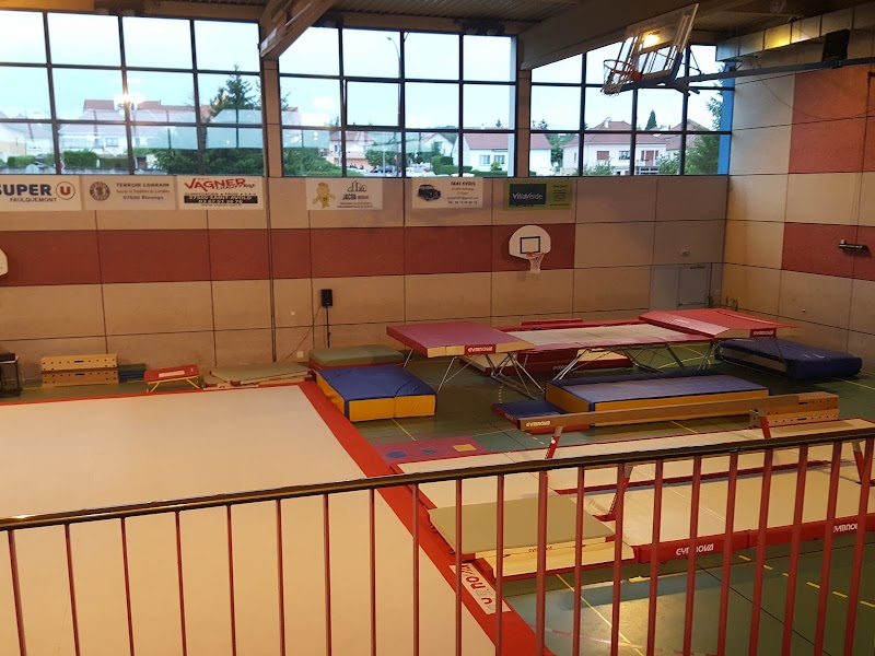 Studio pilates (COSEC) Complexe sportif Aloïse Blanchard