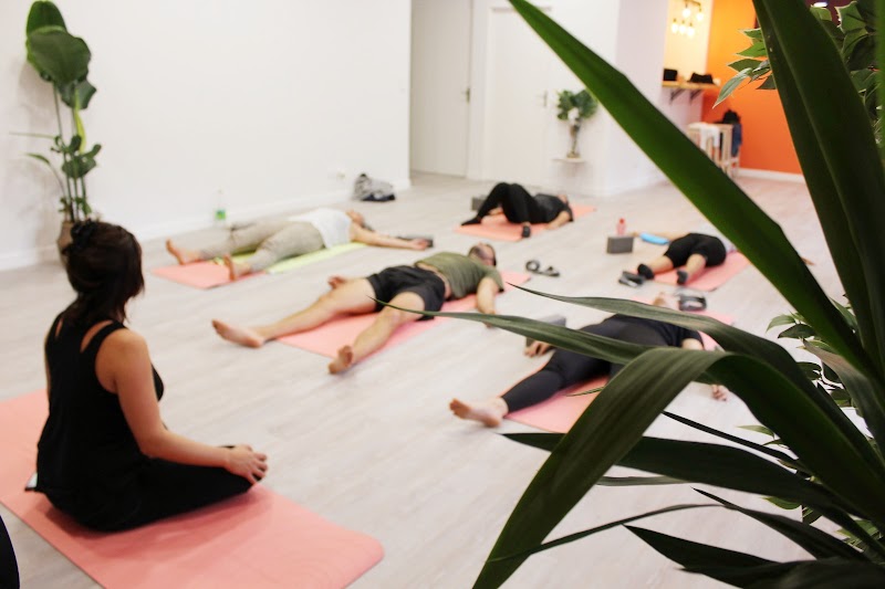 Studio pilates YOLYSHINE