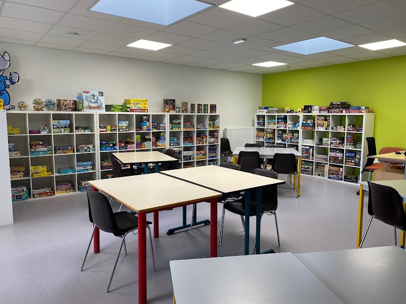 Studio pilates Centre Socio-Culturel de Bléré