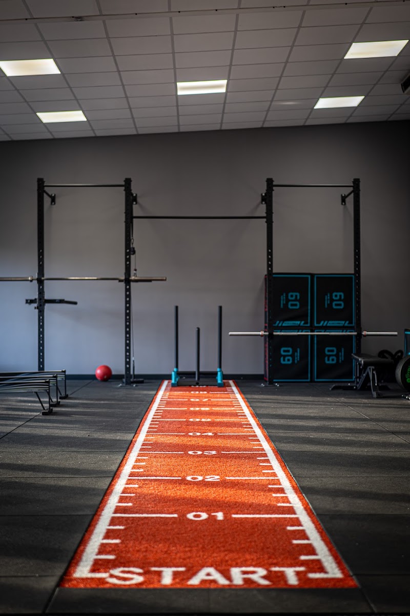 Studio pilates Fitbox