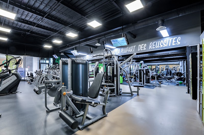 Studio pilates GIGAFIT Pont-Sainte-Maxence