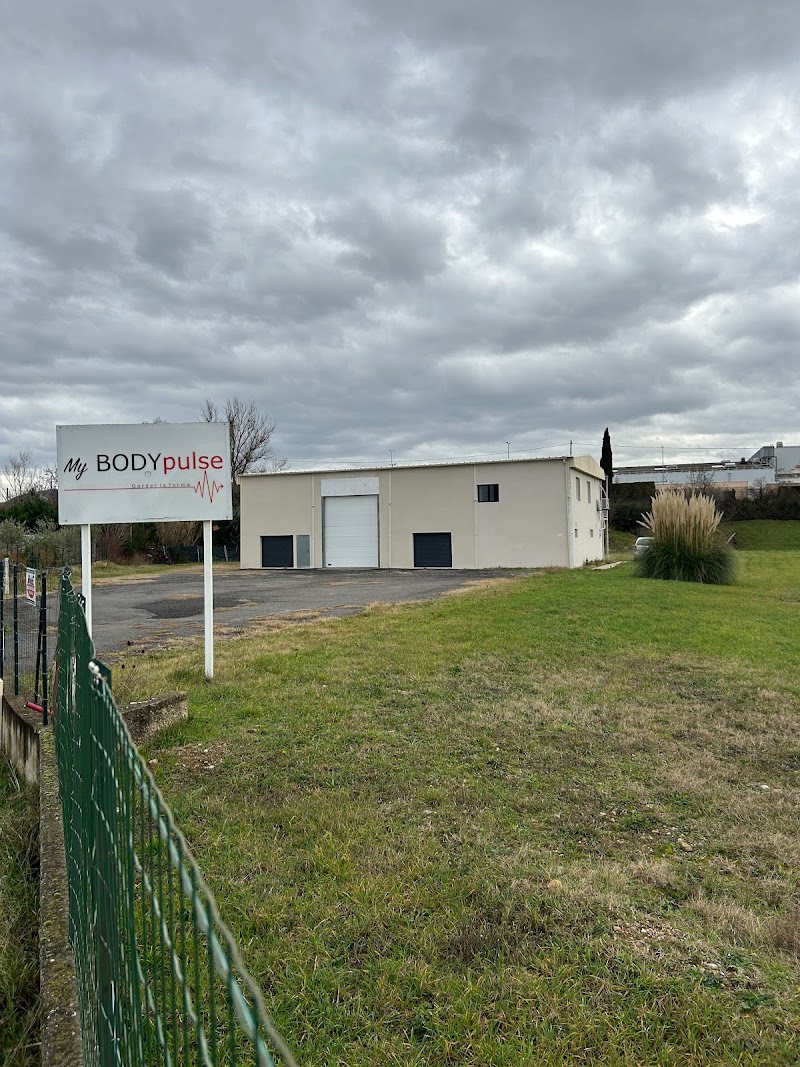 Studio pilates My BODYpulse