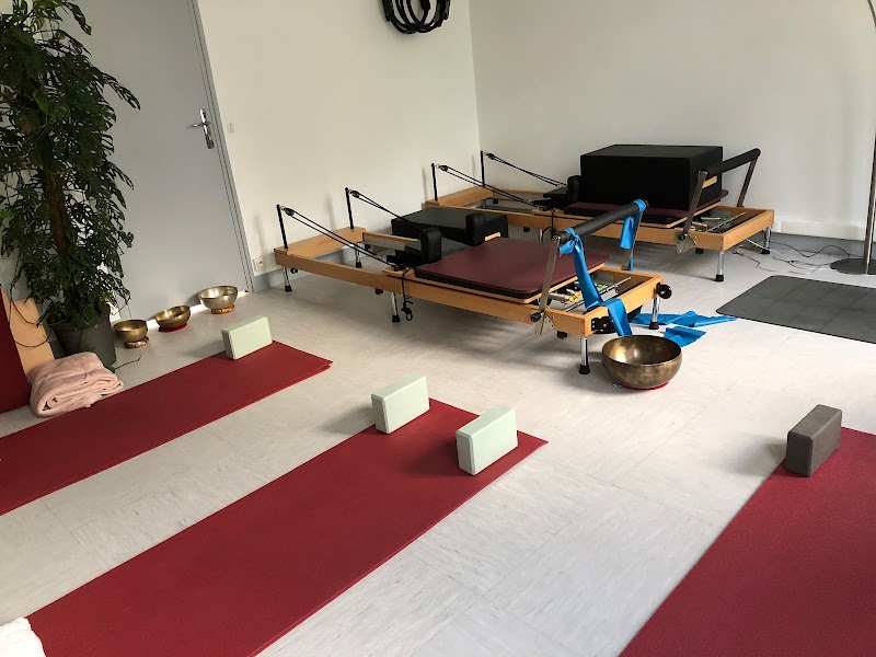 Studio pilates PilatesetYoga61