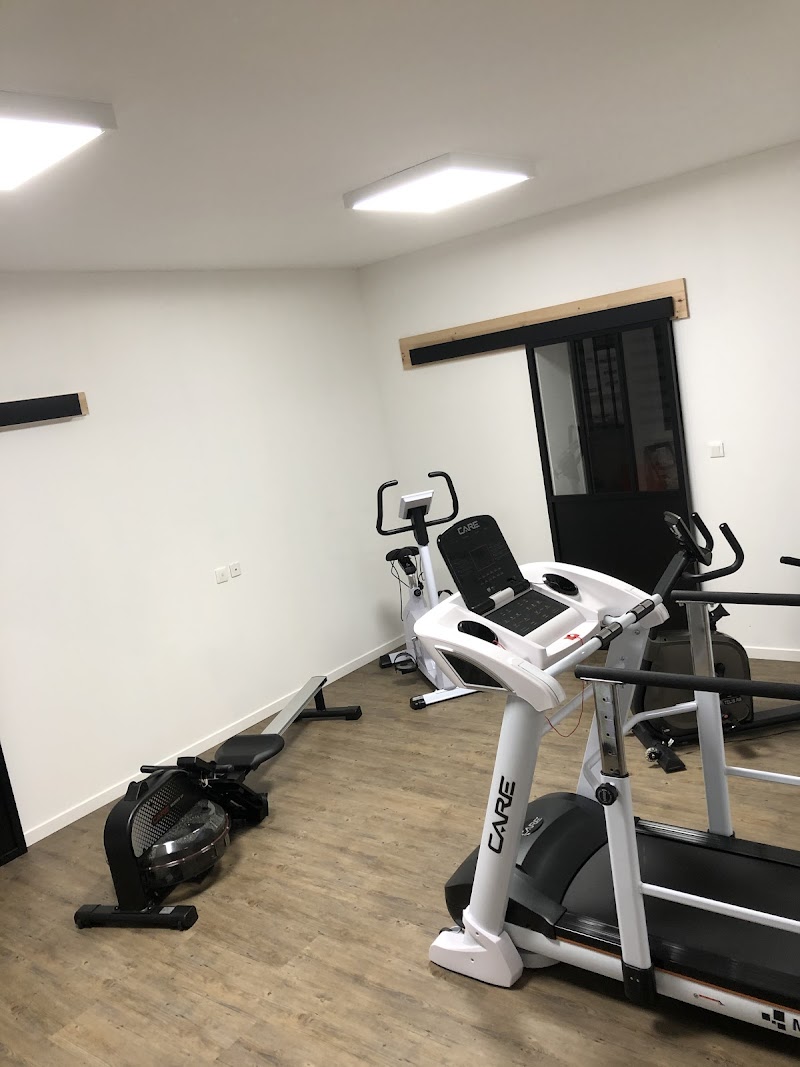 Studio pilates Halteres & Co - Tanchon Marine - activité physique adaptée - sports santé