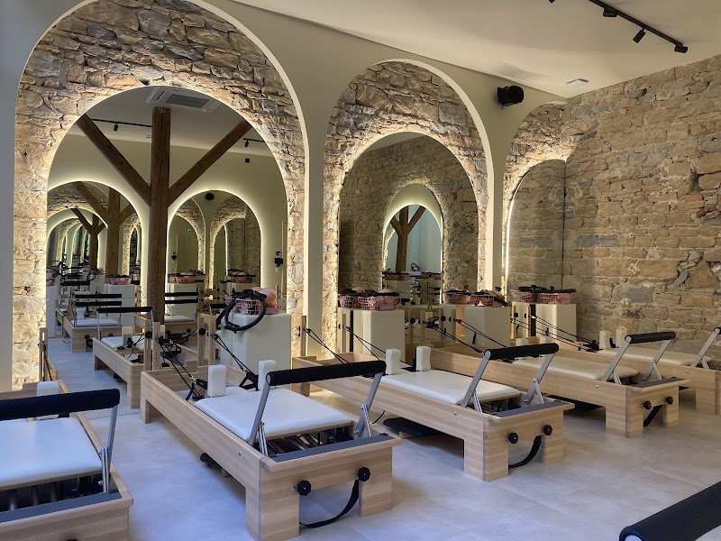 Studio pilates Pilates Social Club Lyon
