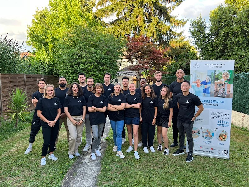 Studio pilates Maison sport santé - As Mouvement