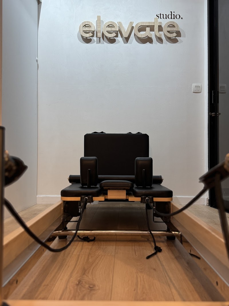 Studio pilates Studio Elevate- Pilates- Coaching personnalisé -Remise en forme
