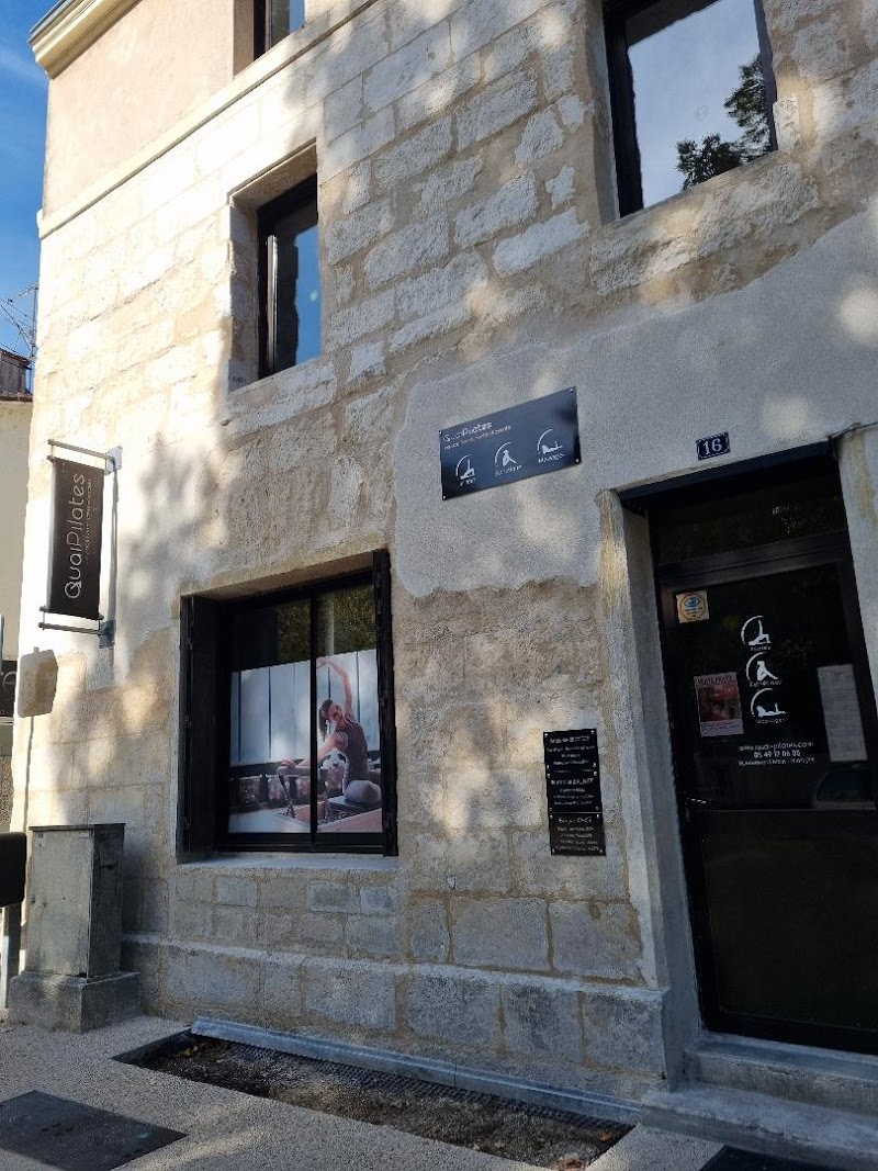Studio pilates Quai Pilates
