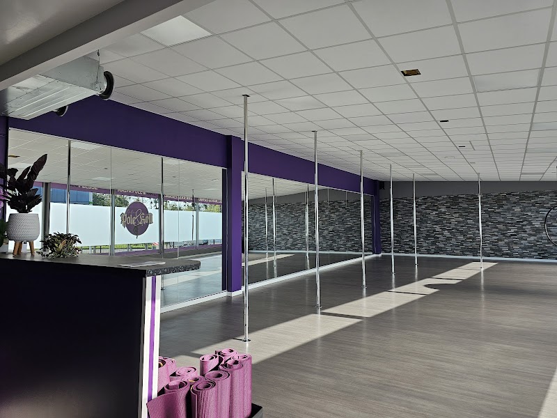 Studio pilates Malva Pole & Roll