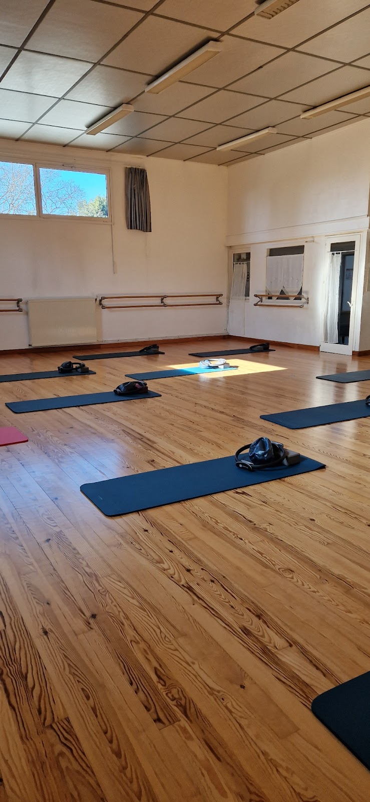 Studio pilates Studio Spirale Florence Paumet