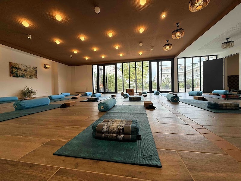 Studio pilates Atelier Maïtry Yoga