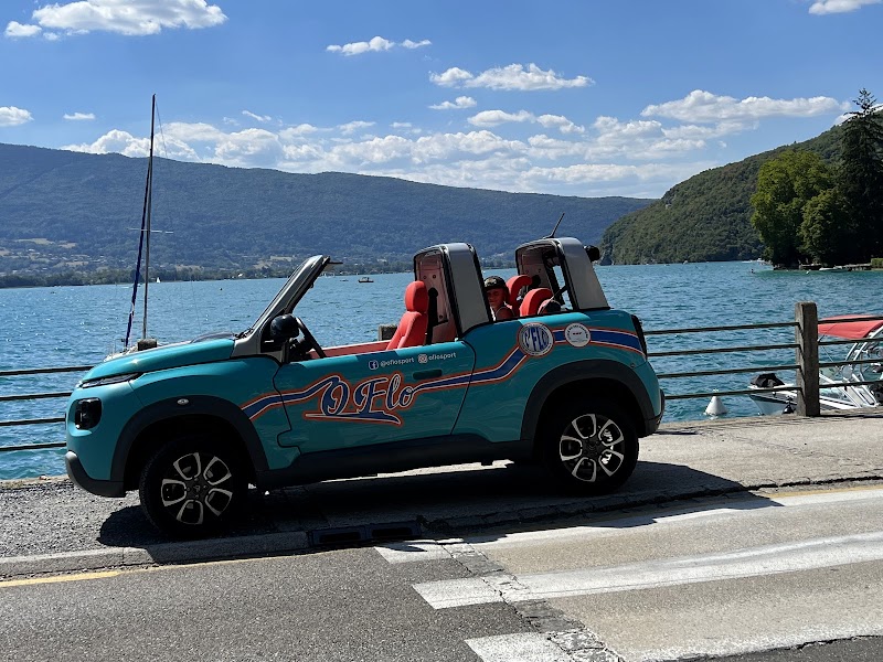 Studio pilates O'flo