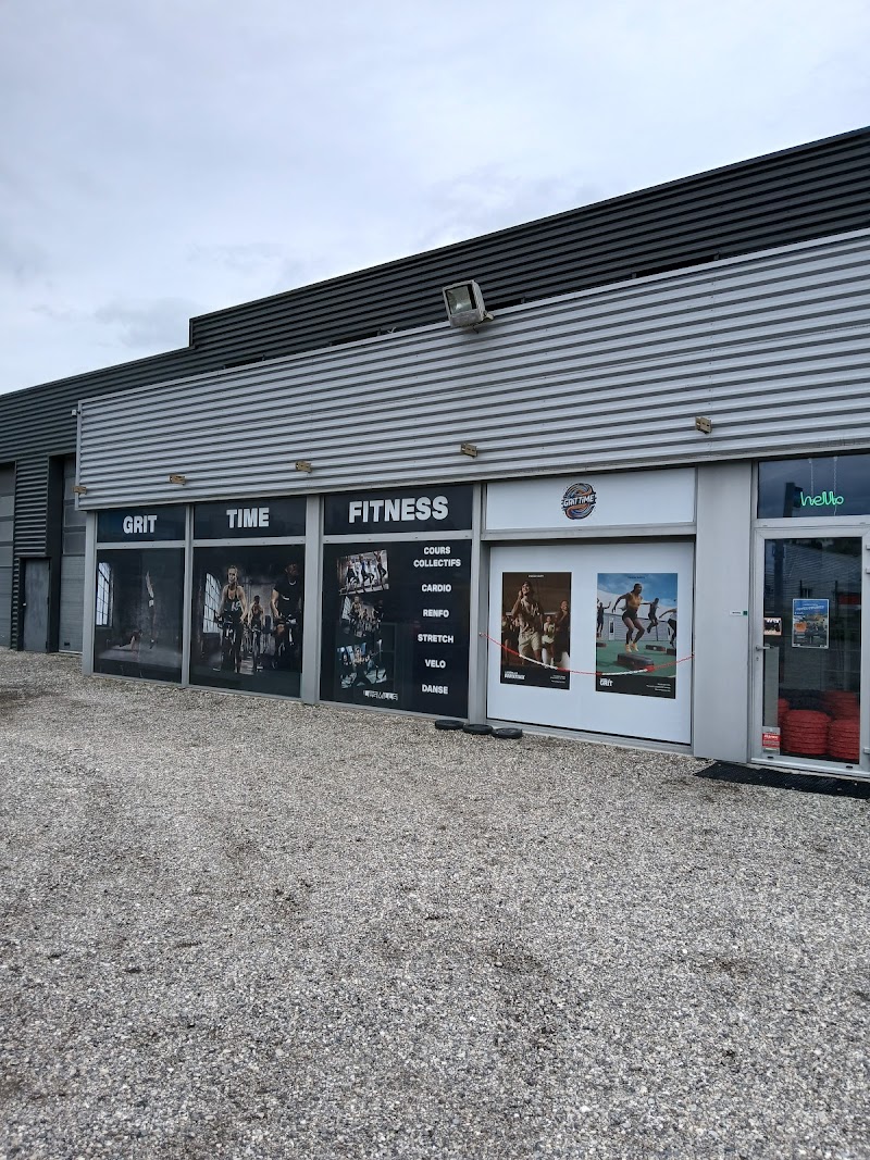 Studio pilates GRIT TIME FITNESS