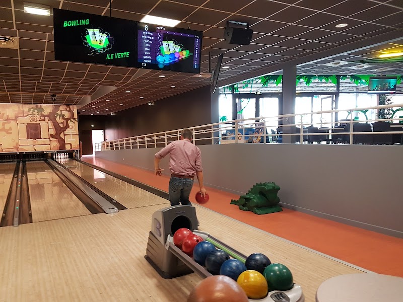 Centre aqualudique Ile Verte – studio pilates à Hirson