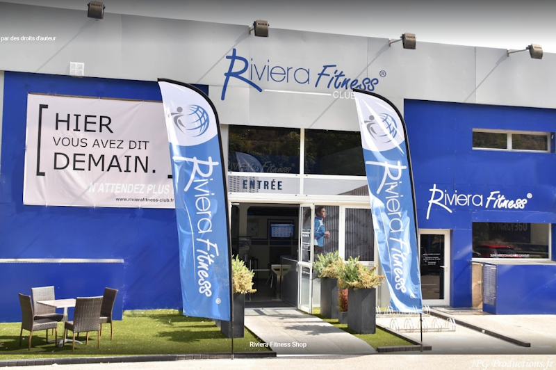 Studio pilates Riviera Fitness Club