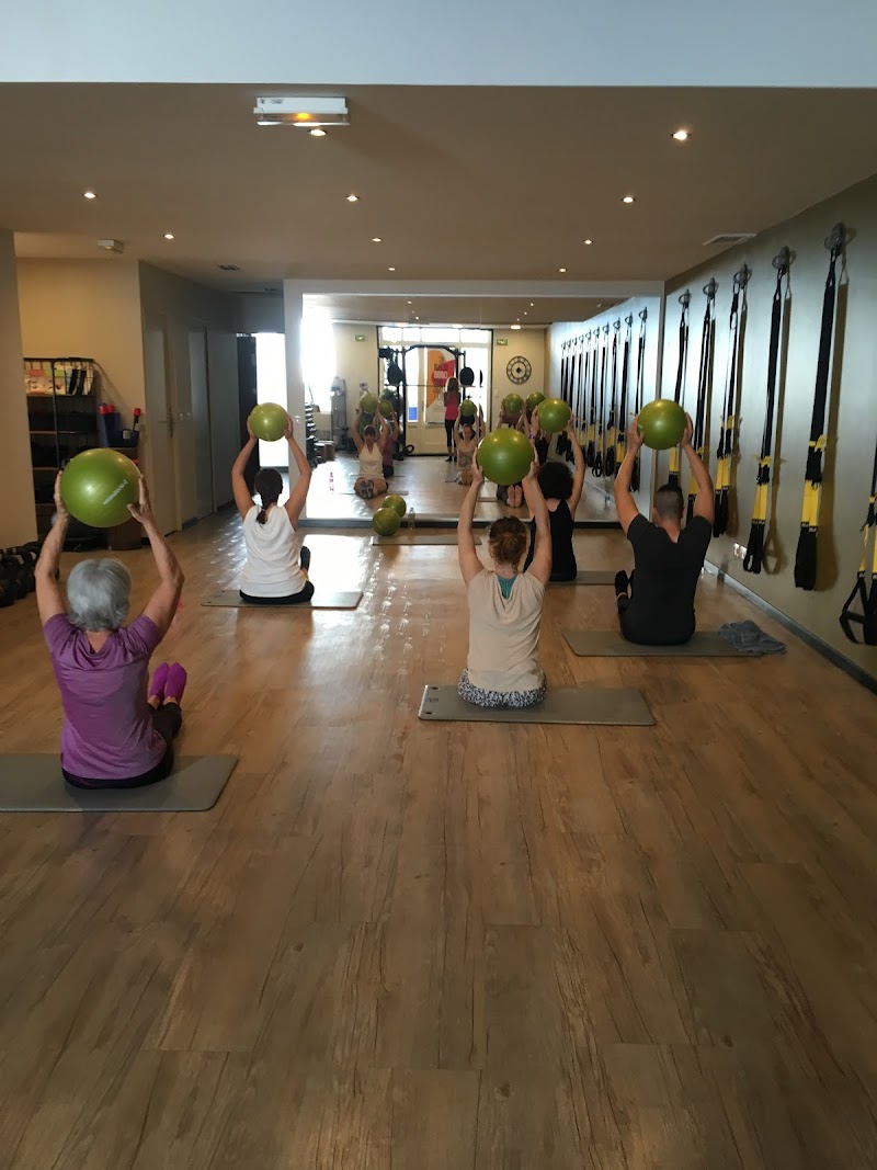 BS COACHING SETE Valérie Torres – studio pilates à Sète