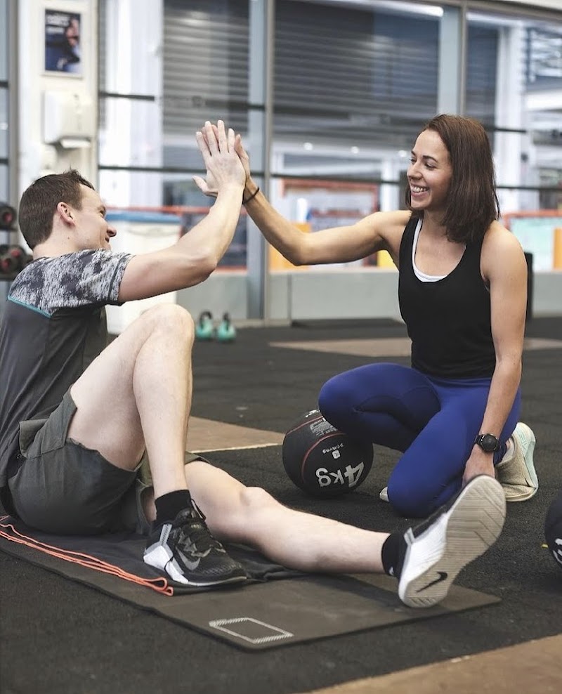 Florine Soika Coaching – studio pilates à Loos