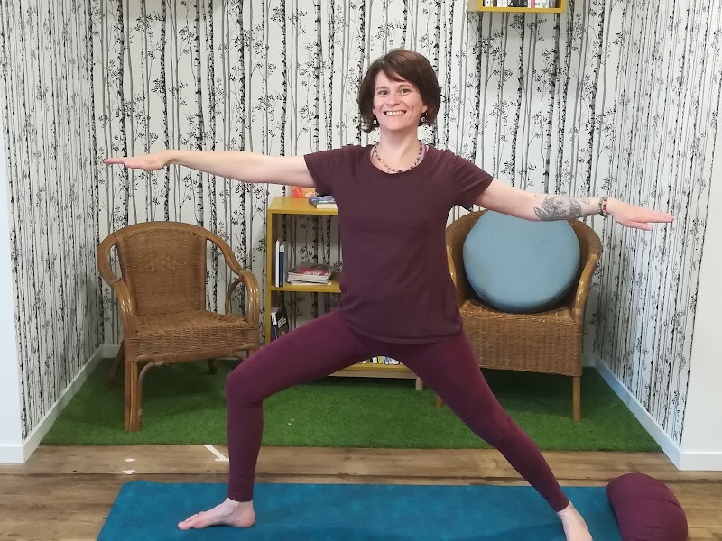 Studio pilates YOG'N COLOR CHARLENE COMMENTI