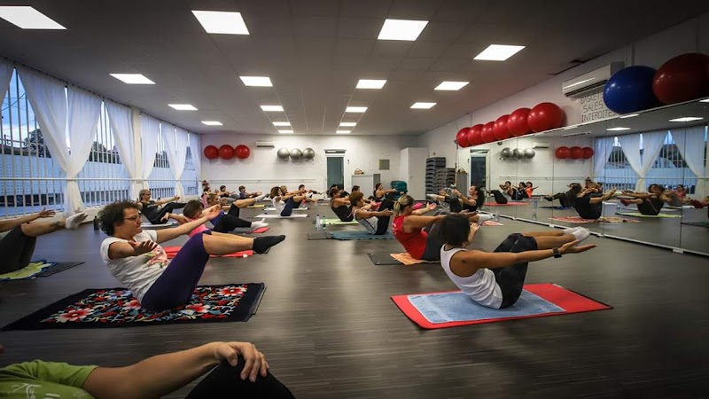 Studio pilates EnergieFitness&danse