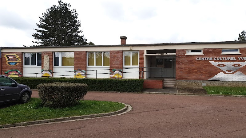 Centre Culturel Yves Guyon – studio pilates à Noyon