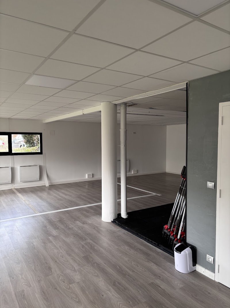 Oméga Pôle Santé et Bien-être – studio pilates à Franqueville-Saint-Pierre