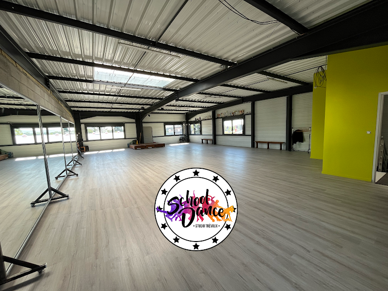 Studio pilates SCHOOL DANCE TRÉVOUX