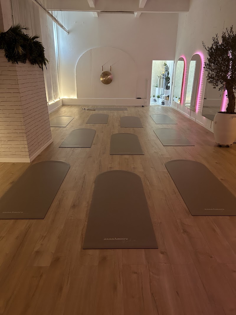 asanAmore Yoga Pilates Epernay – studio pilates à Épernay