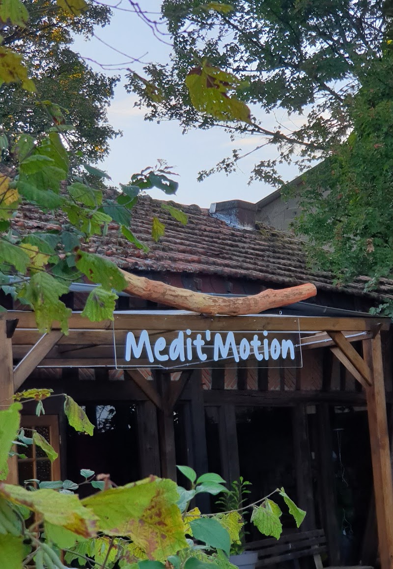 Studio pilates Medit'Motion