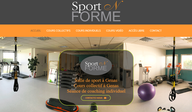 Studio pilates Sport N Forme
