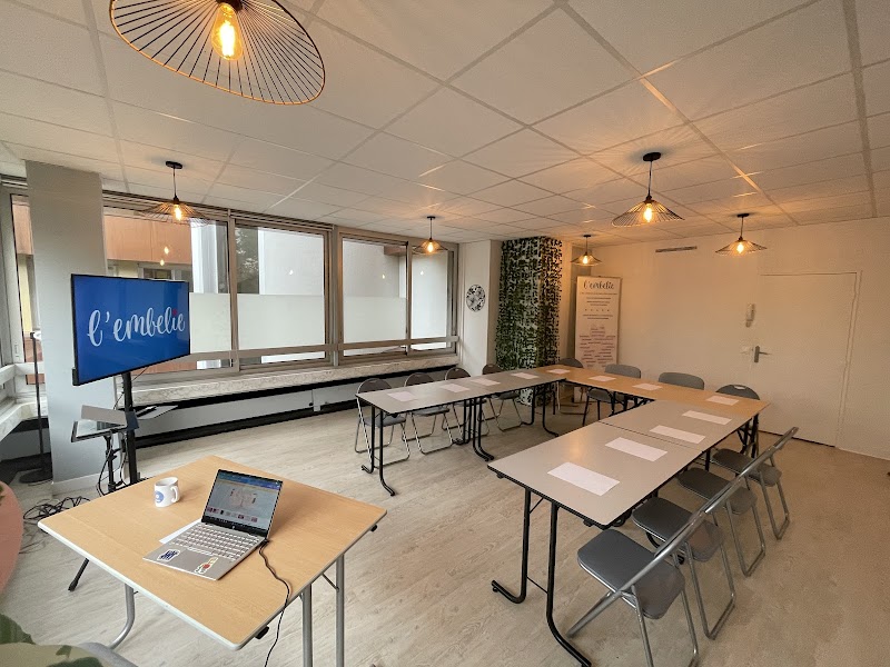 L'Embelie – studio pilates à Le Chesnay-Rocquencourt